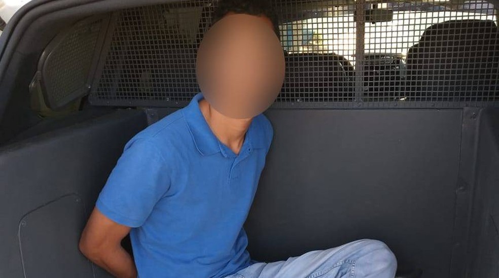 Venezuelano é preso em Sorriso suspeito de estuprar as enteadas de 9 e 10 anos