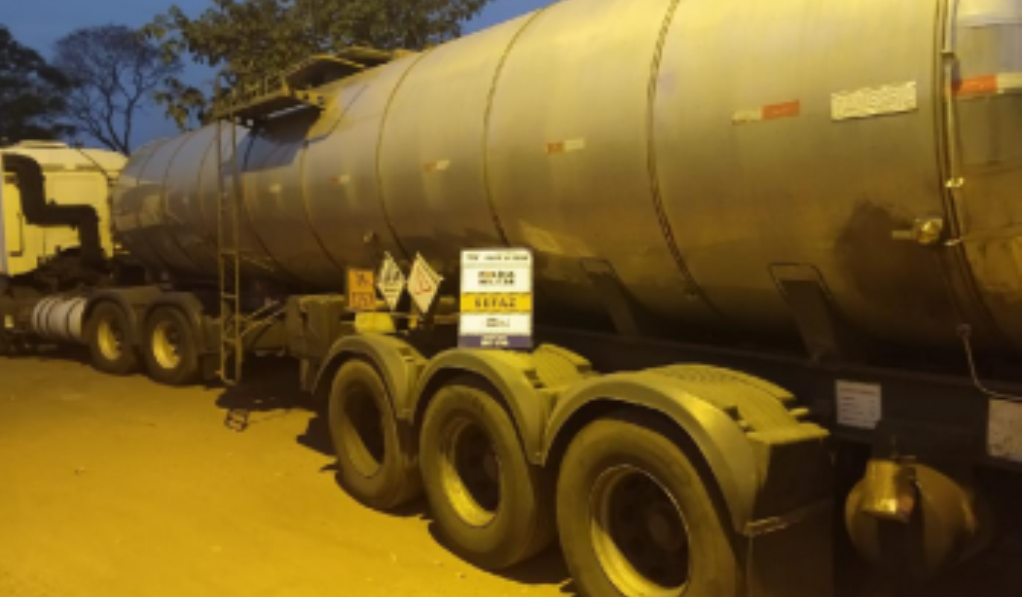 Sefaz autua 28 transportadoras irregulares durante 30 dias em Mato Grosso