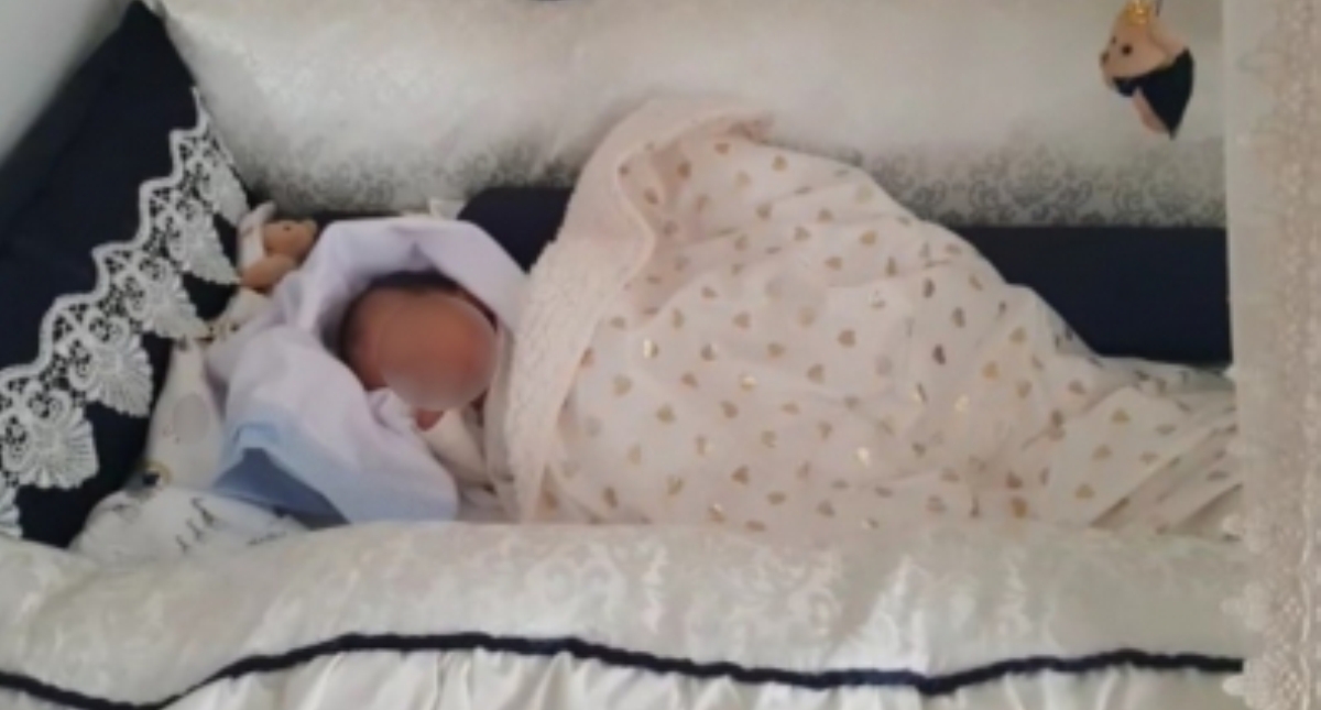 Pais dormem e acham bebê de três meses morto em Cuiabá