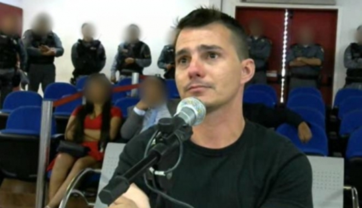 Gaeco revela que arma de tenente preso foi usada em 7 homicídios