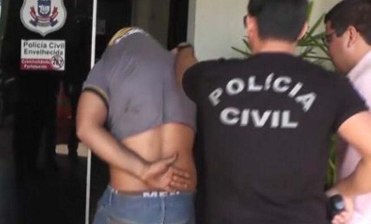 Mecânico é preso ao estuprar neta de 3 anos da namorada em Colíder