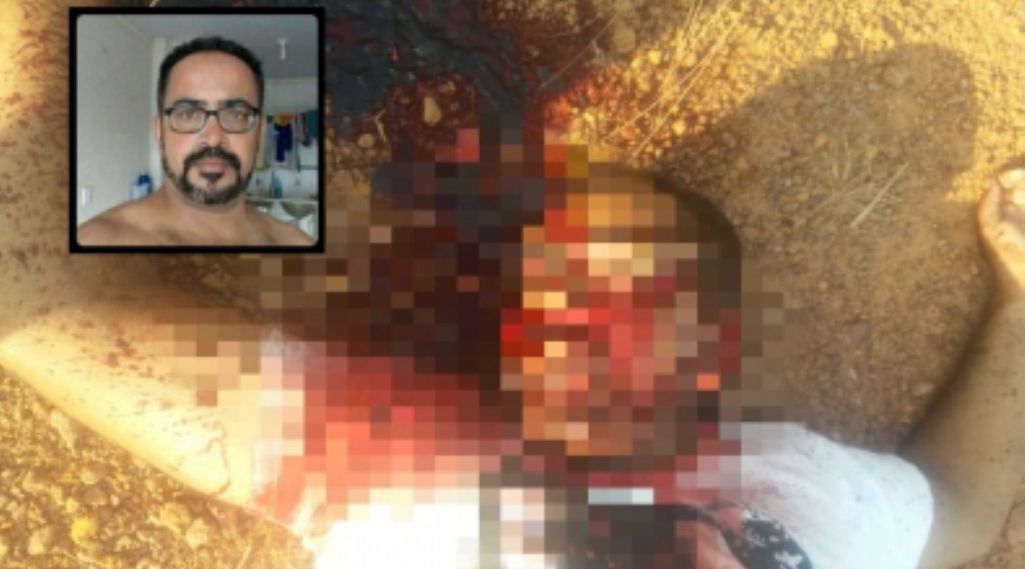 Homem é morto com tiro na nuca em rodovia de Mato Grosso