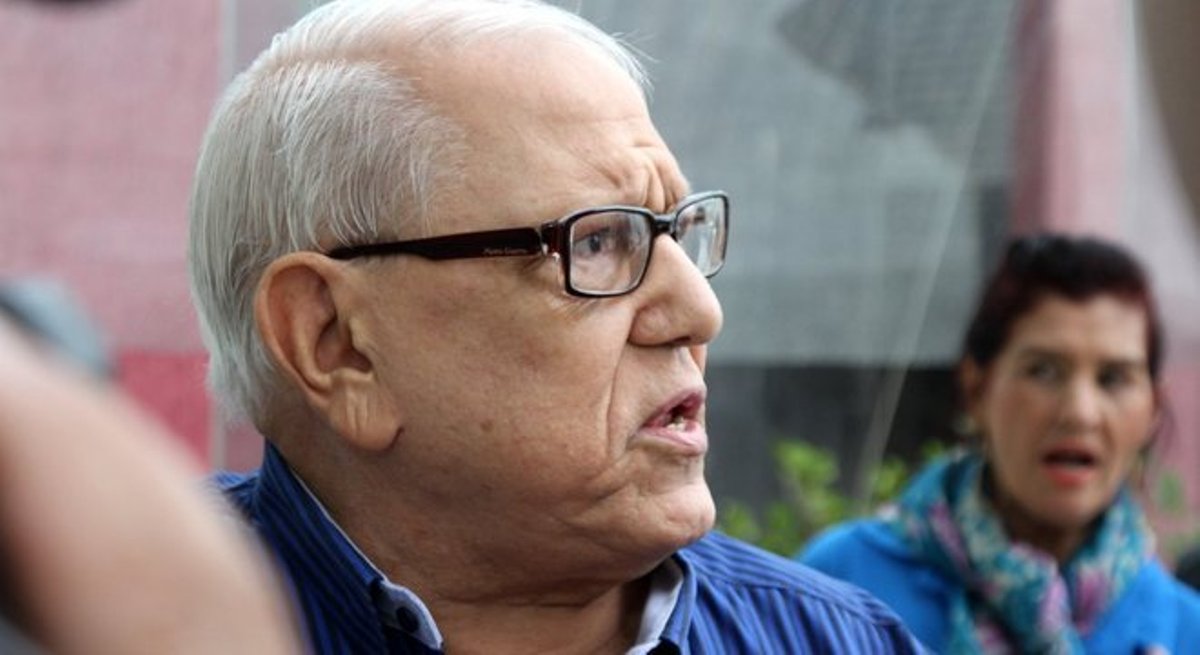 Ary Toledo é internado em estado grave em São Paulo