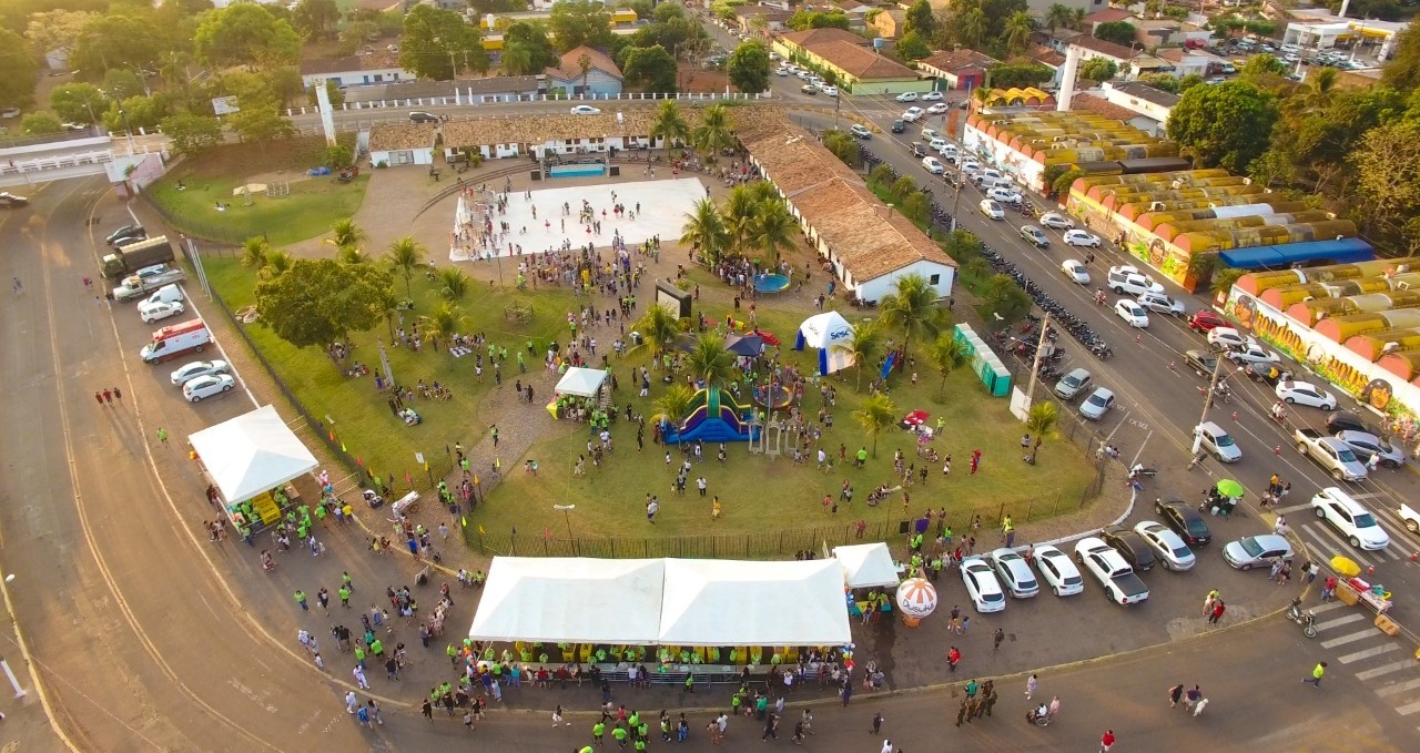 Campanha teve sucesso na participação e envolvimento da comunidade