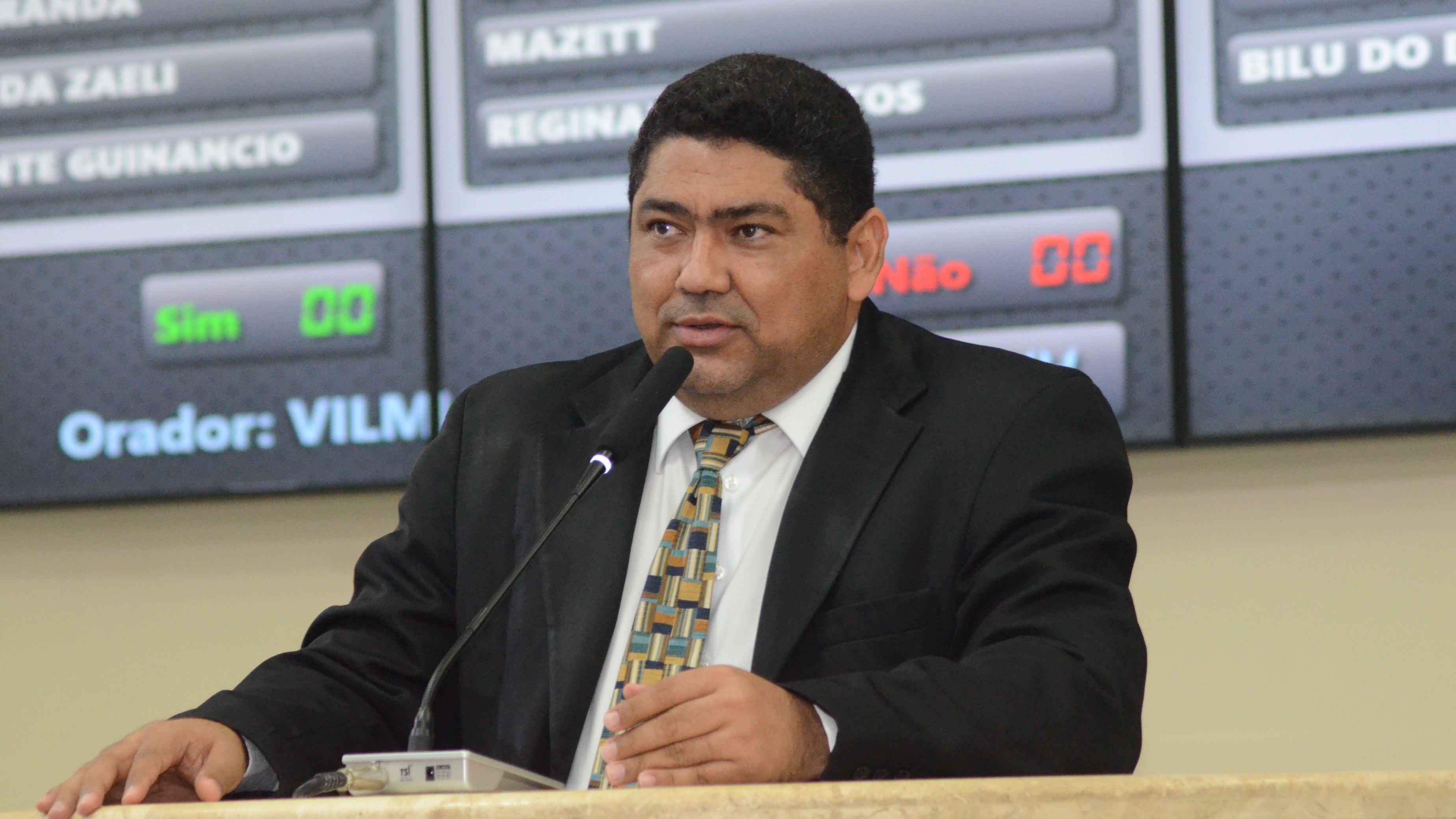Jardim Itapuã receberá obras a pedido do vereador Vilmar Pimentel 