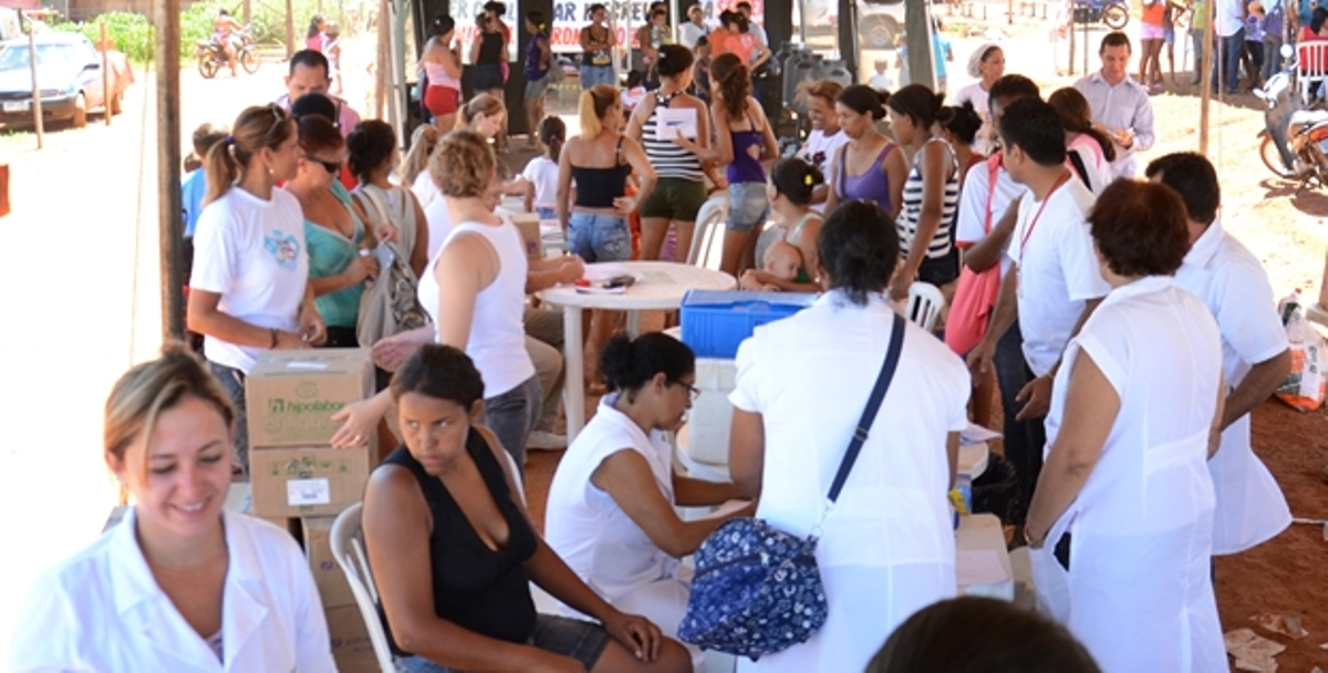 Alfredo de Castro terá mutirão com ações da Saúde e da Assistência Social no sábado (10)