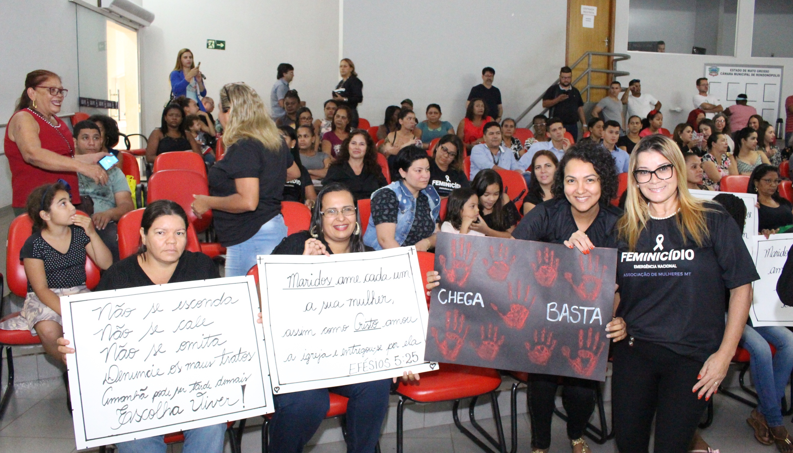 Associação pede urgência na criação do abrigo para mulheres em Rondonópolis