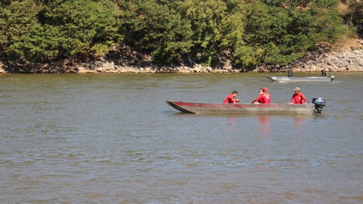 Menina de 6 anos se afoga em rio, avô tenta salvá-la e criança morre em Nova Ubiratã