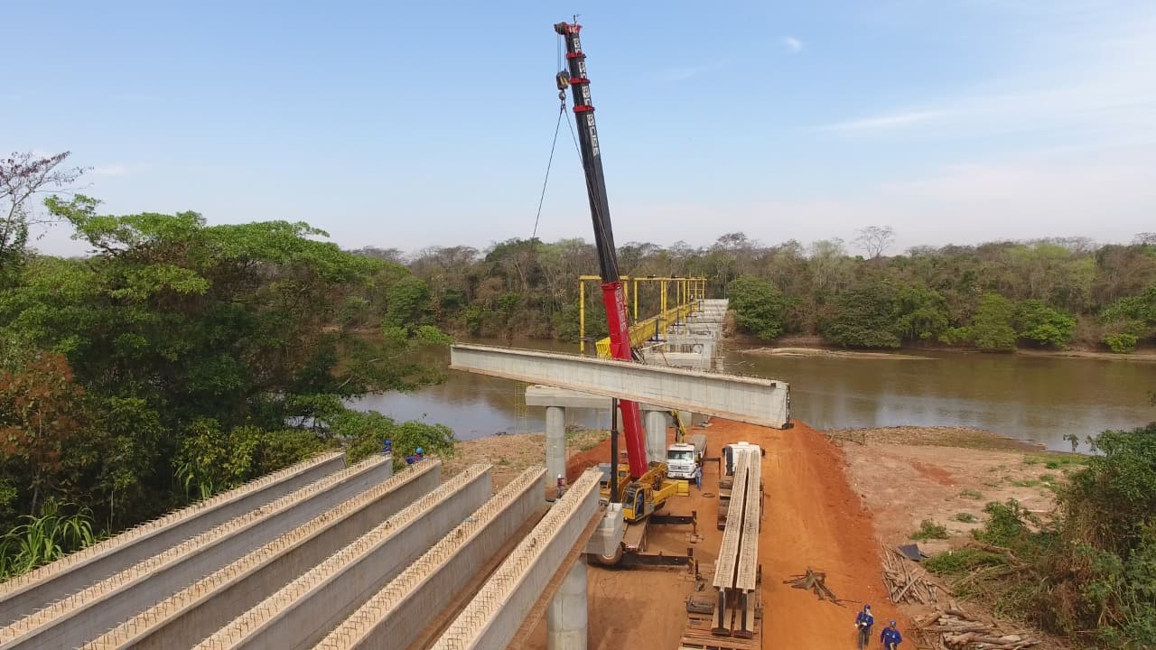 Obras de drenagem no final da W11 começam em setembro