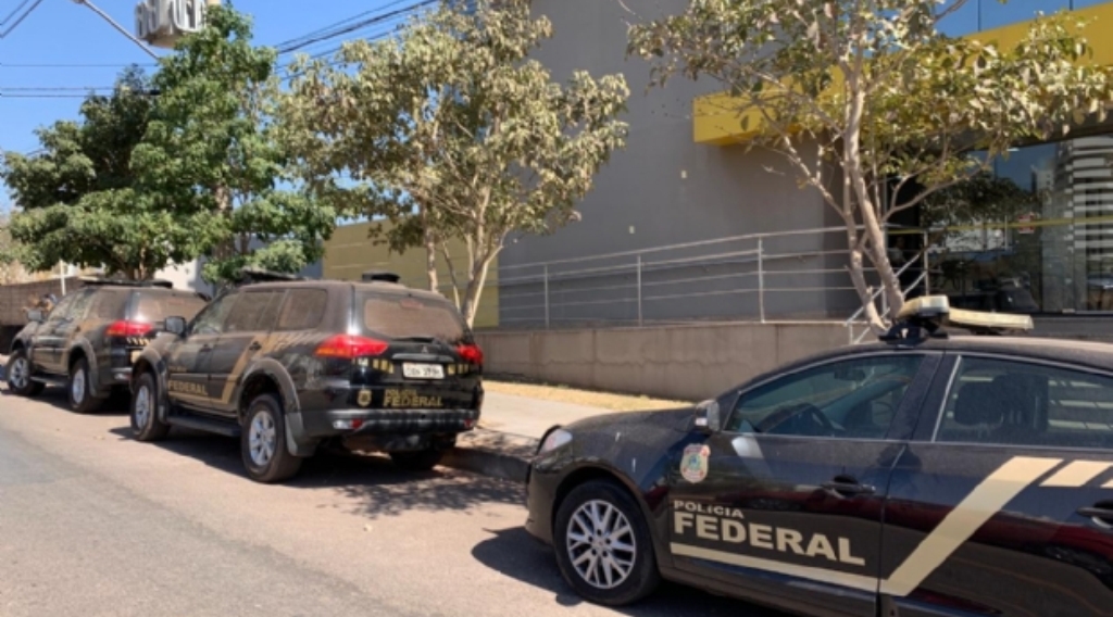 Apartamento de ex-auditor da Receita Federal é alvo de desdobramento da Lava Jato em Cuiabá