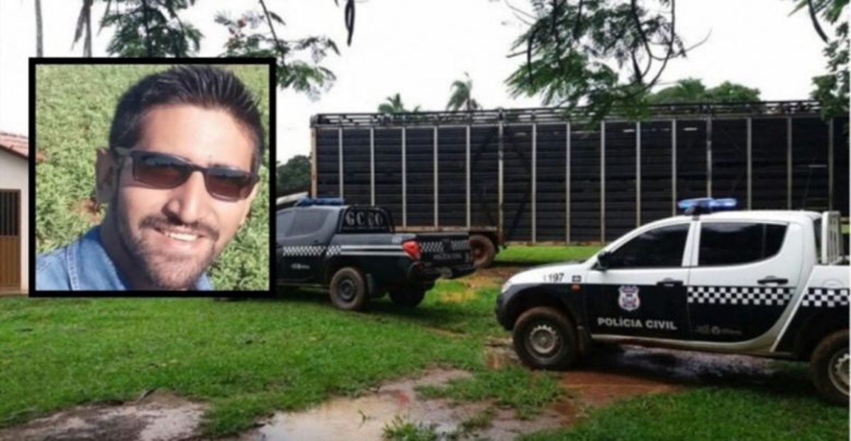 Engenheiro é encontrado morto na piscina de uma fazenda em Juara