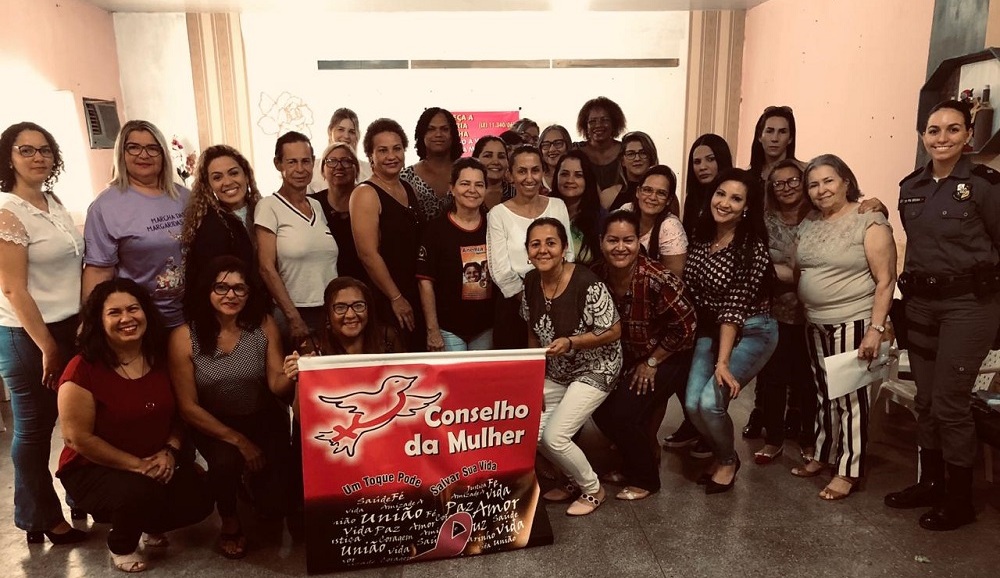 Conselho da Mulher retoma atividades em Rondonópolis