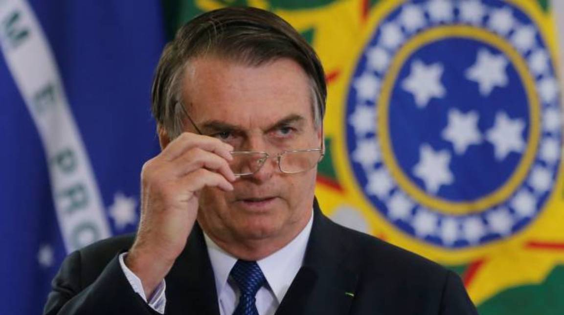 Bolsonaro: Trabalhador que critica patrão devia empreender para ver como é