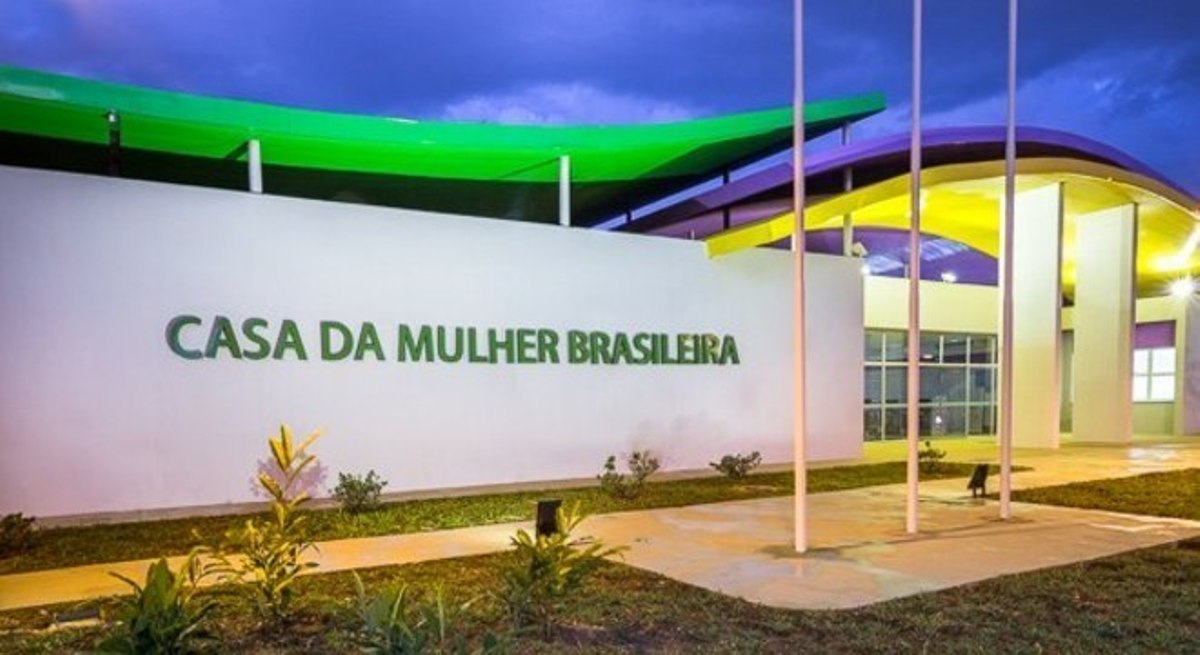 Governo quer centros de violência contra mulher no interior do país