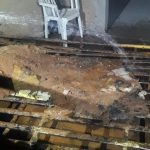 Marido tenta atingir mulher ao atear fogo no colchão em Guiratinga 4