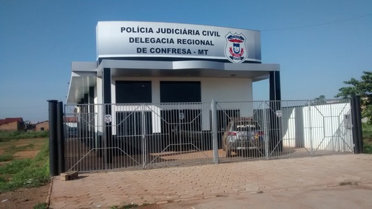 Jovem sequestra menina de 11 anos por quase 2 semanas, estupra vítima e é preso em Confresa