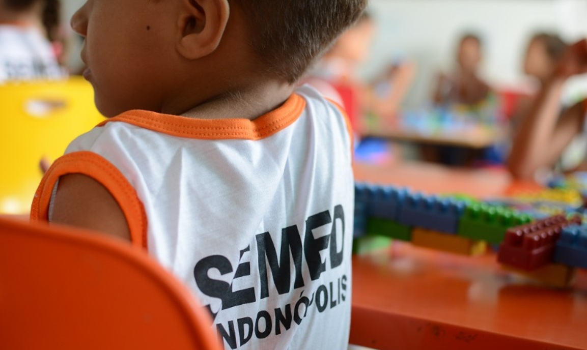 Semana da Educação Infantil tem programação alterada