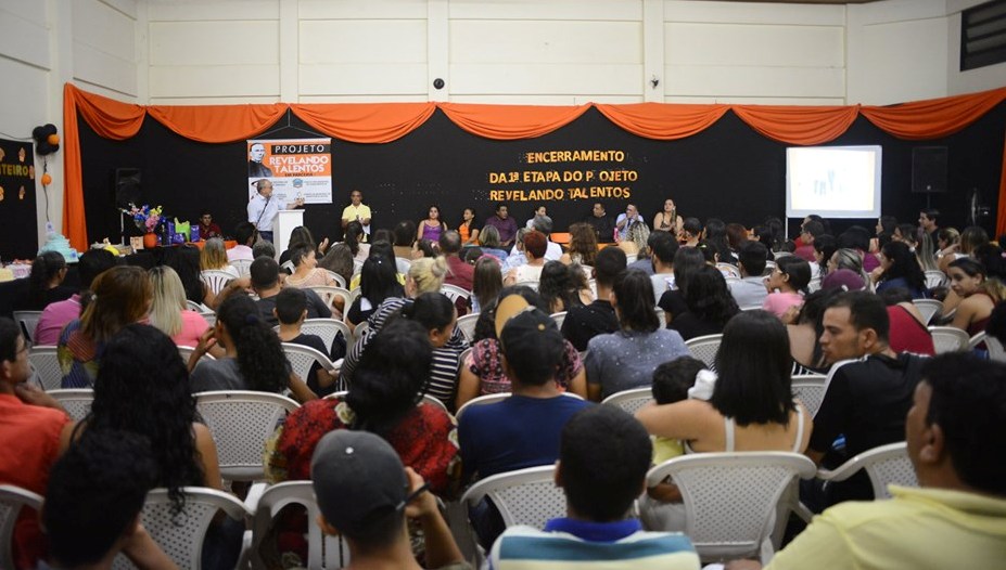 Projeto social “Revelando Talentos” transforma vidas em Rondonópolis