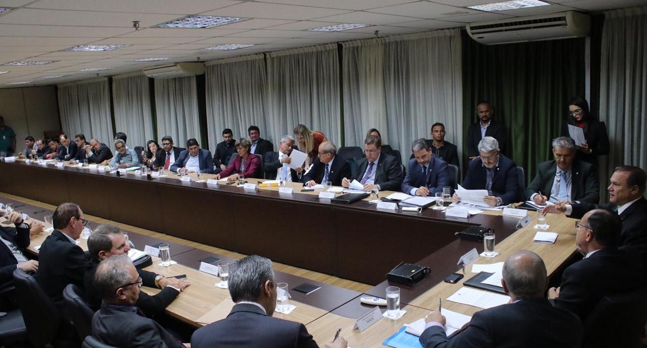 Presidente do Incra garante manutenção da unidade de Rondonópolis e ainda estuda ampliação