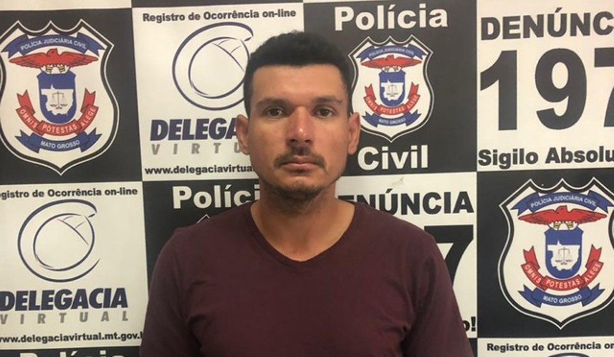 Mulher vê foto de maníaco e descobre estar com HIV em Cuiabá