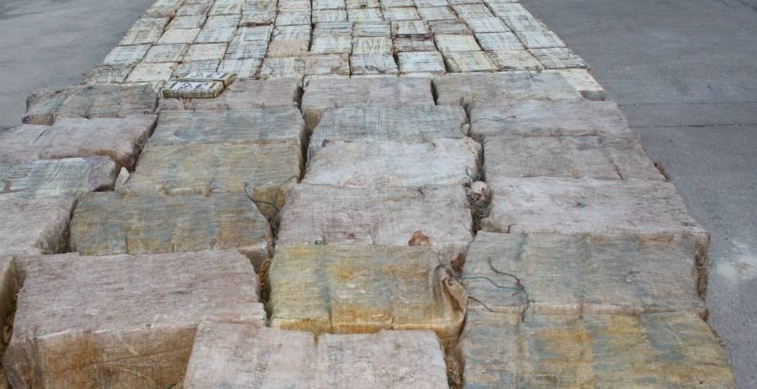 Cinco brasileiros são presos em Cabo Verde com mais de duas toneladas de cocaína