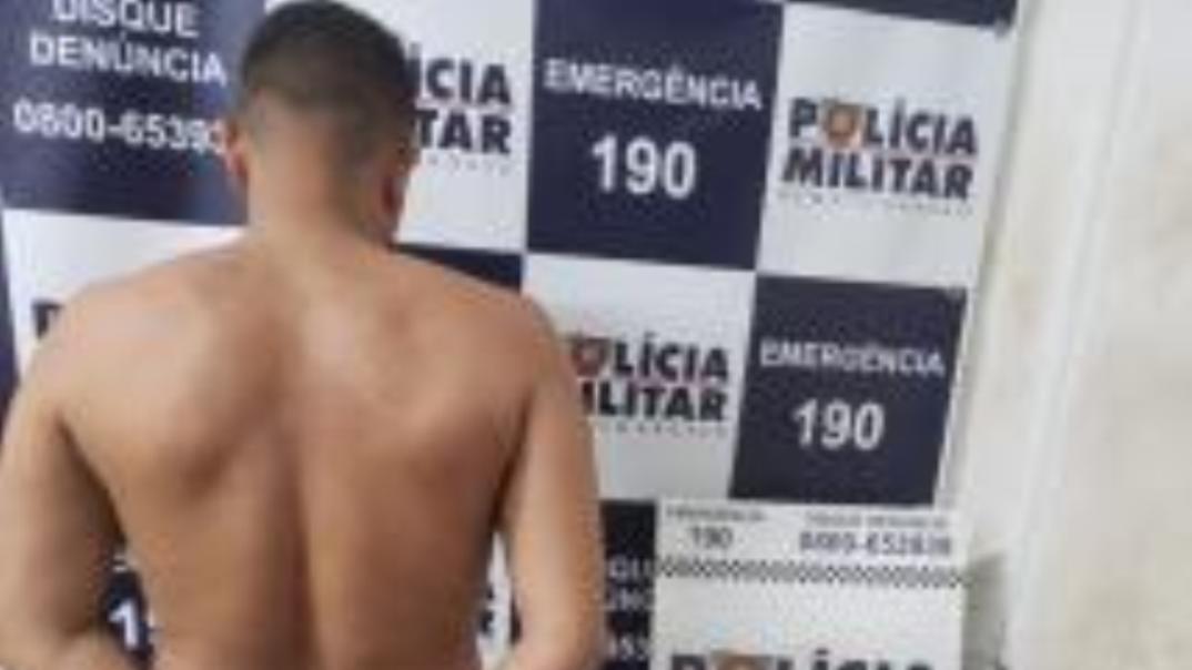Homem é preso em Cuiabá por estuprar enteado de 6 anos em casa