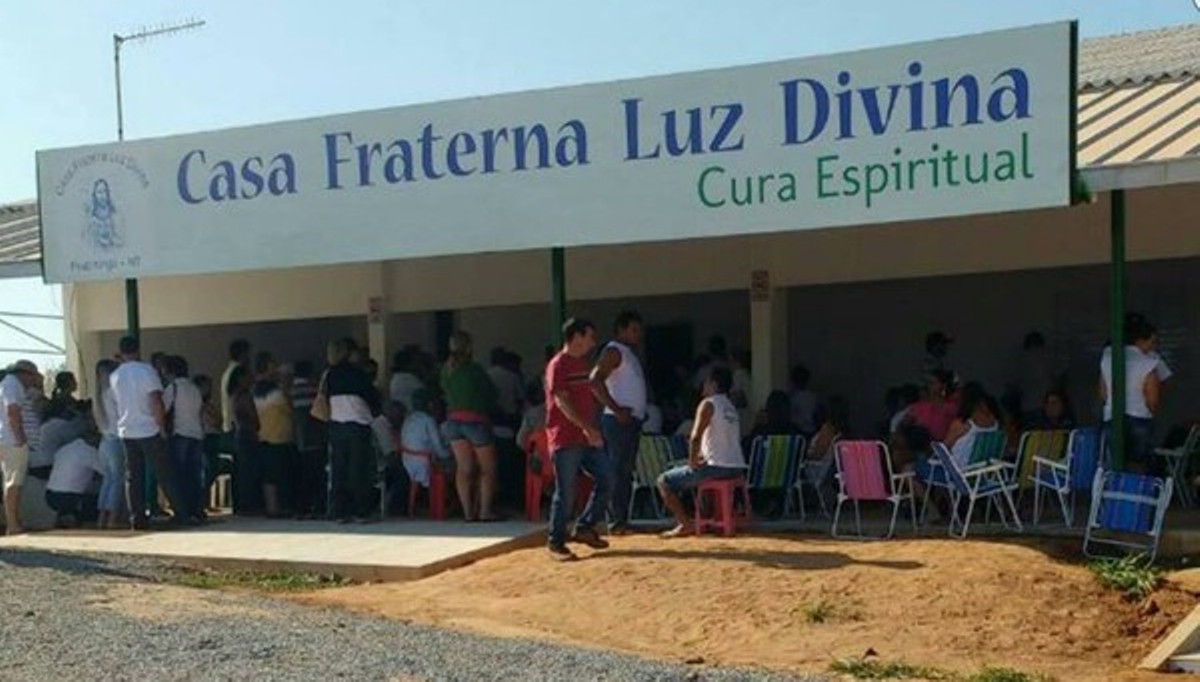 Justiça autoriza cirurgias espirituais em centro espírita que havia sido interditado em Nova Ubiratã