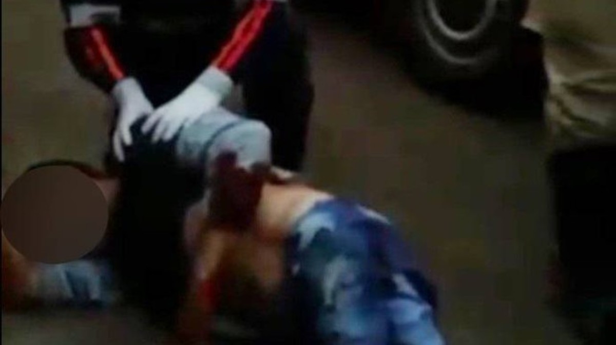 Cliente reage a assalto e atira em ladrão que tentou roubar açougue em Rondonópolis