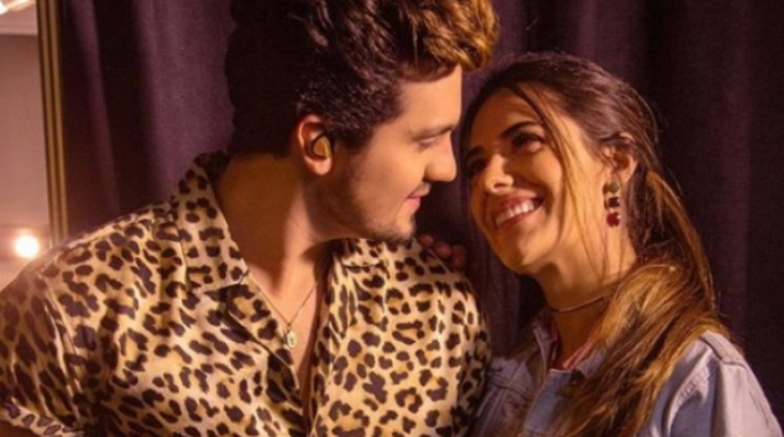 Finalmente! Após 12 anos, Luan Santana anuncia casamento com namorada