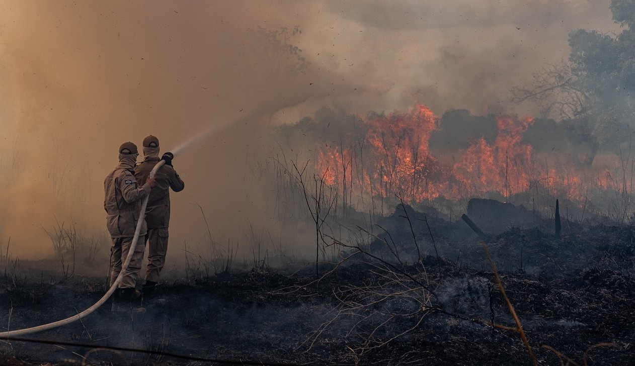 Governo de Mato Grosso decreta situação de emergência devido à estiagem e queimadas