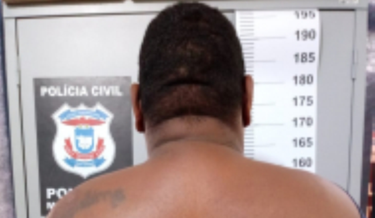Motorista é preso por matar jovem com 10 tiros numa festa em Várzea Grande