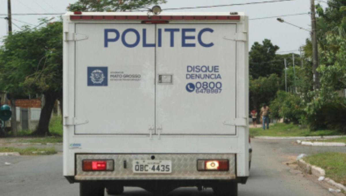 Idoso é encontrado morto dentro de casa em Cuiabá