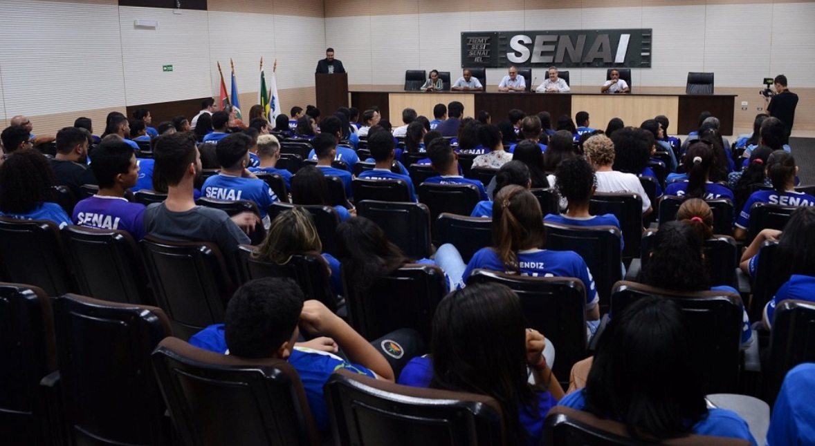 Abertas inscrições para curso gratuito de operador de computador em Rondonópolis