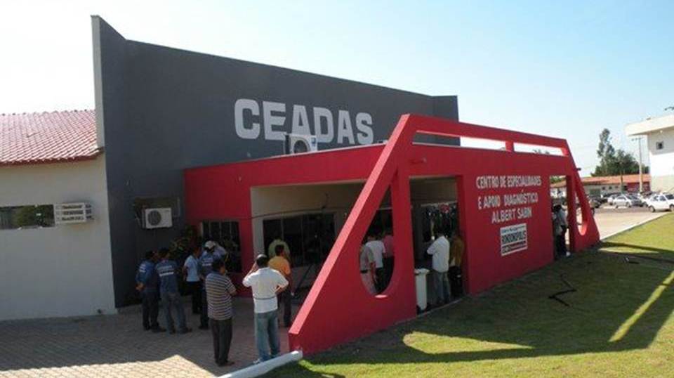 Cirurgias de pterígio serão realizadas a partir deste sábado no Ceadas