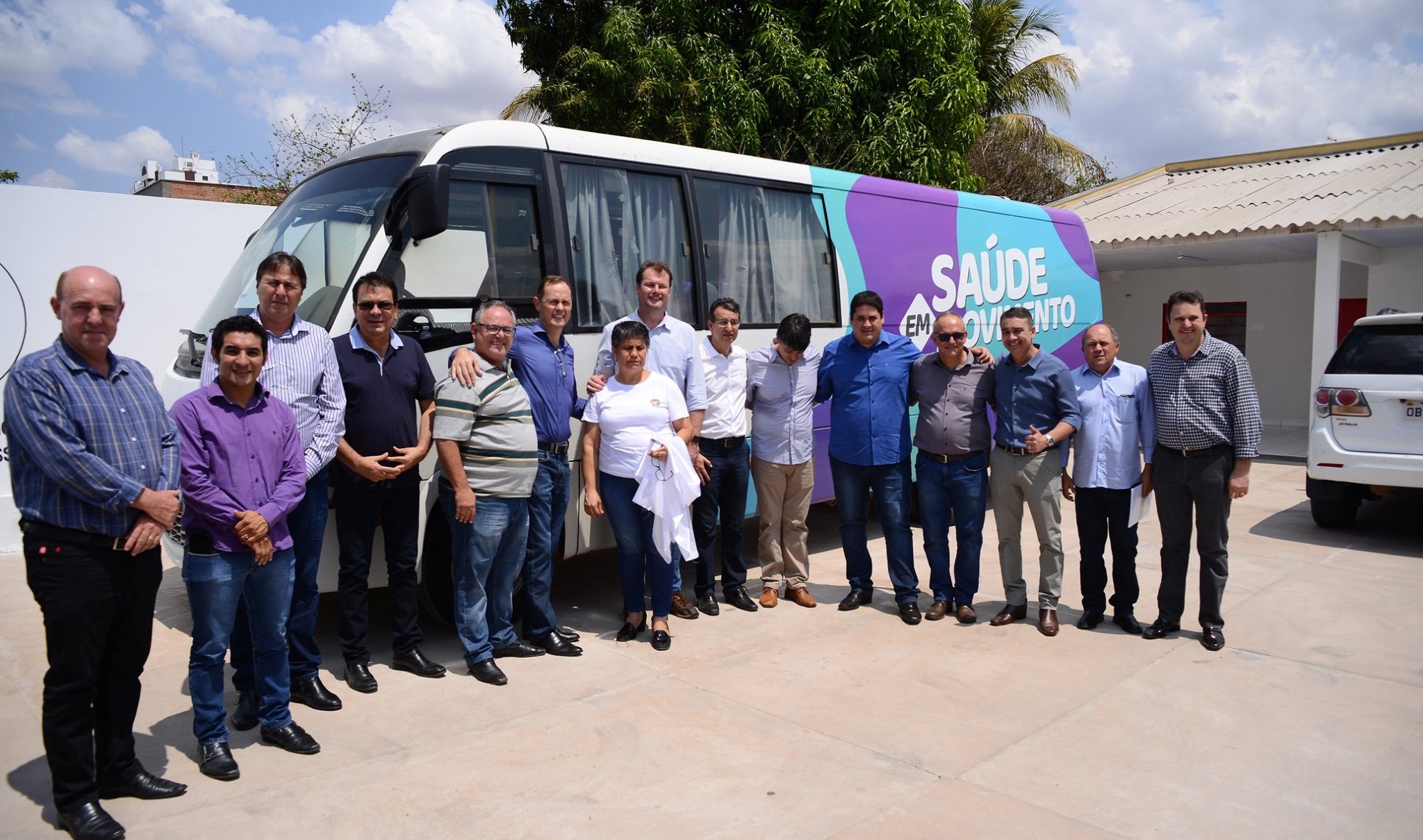 Consórcio de Saúde do Sul de MT inaugura nova sede em Rondonópolis