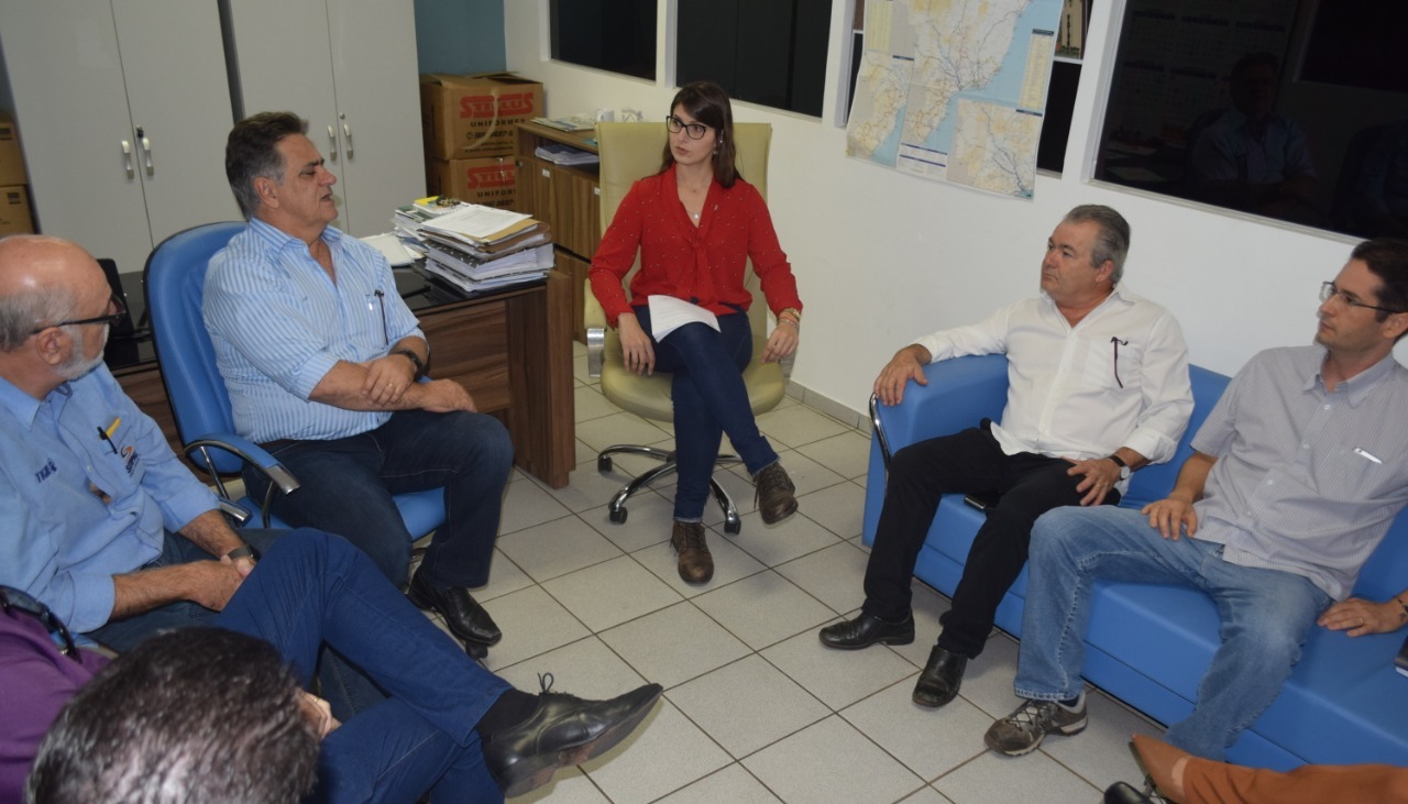 A importância dos Distritos Industriais para a economia de Rondonópolis