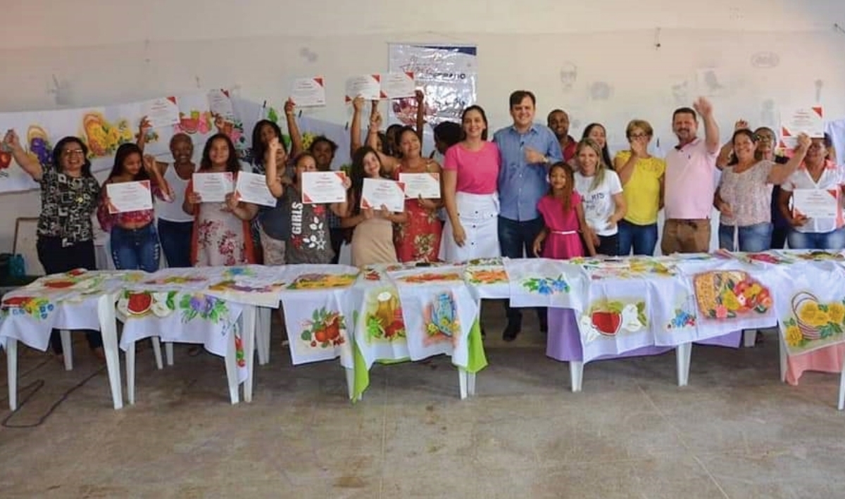 Projeto de inclusão social qualifica mais de cem mulheres