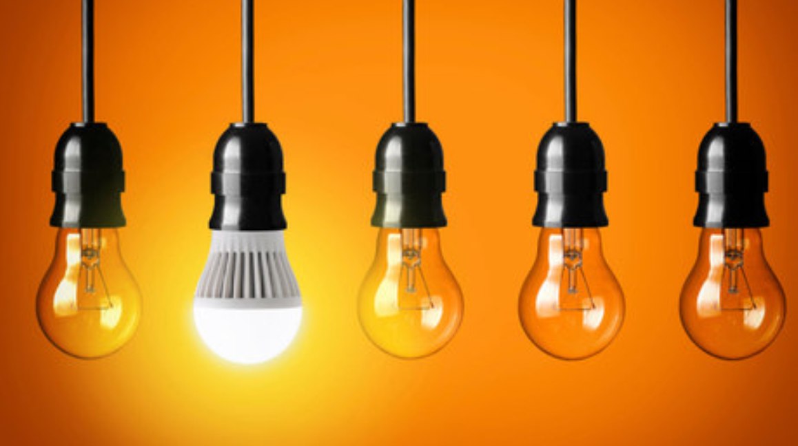 Prefeitura e Enegisa promovem troca de lâmpadas convencionais pelas de LED