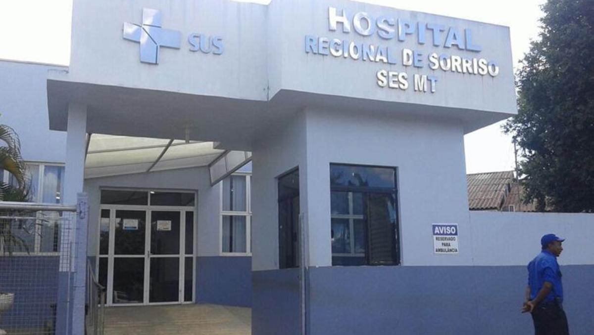 Mulher acusa médicos de rasgarem vagina e quebrar clavícula de bebê durante parto em Sorriso