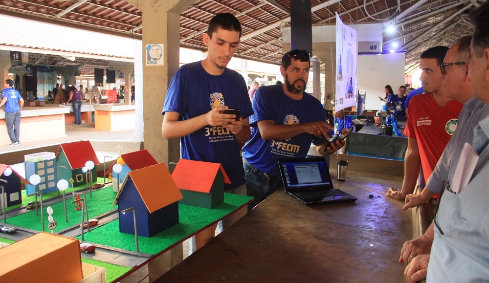 Prefeitura busca projetos de inovação tecnológica para a 4ª Feciti