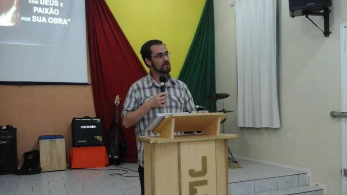 Pastor do Rio Grande do Sul comete suicídio