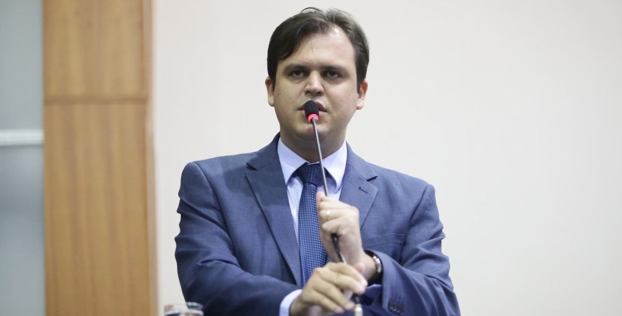 Thiago Silva apresenta emenda em projeto de lei para garantir recursos ao Hospital Paulo de Tarso