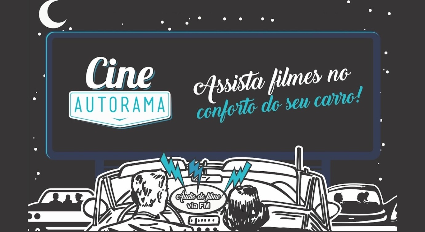 Rondonópolis resgata tradição do cine drive-in nesse fim de semana