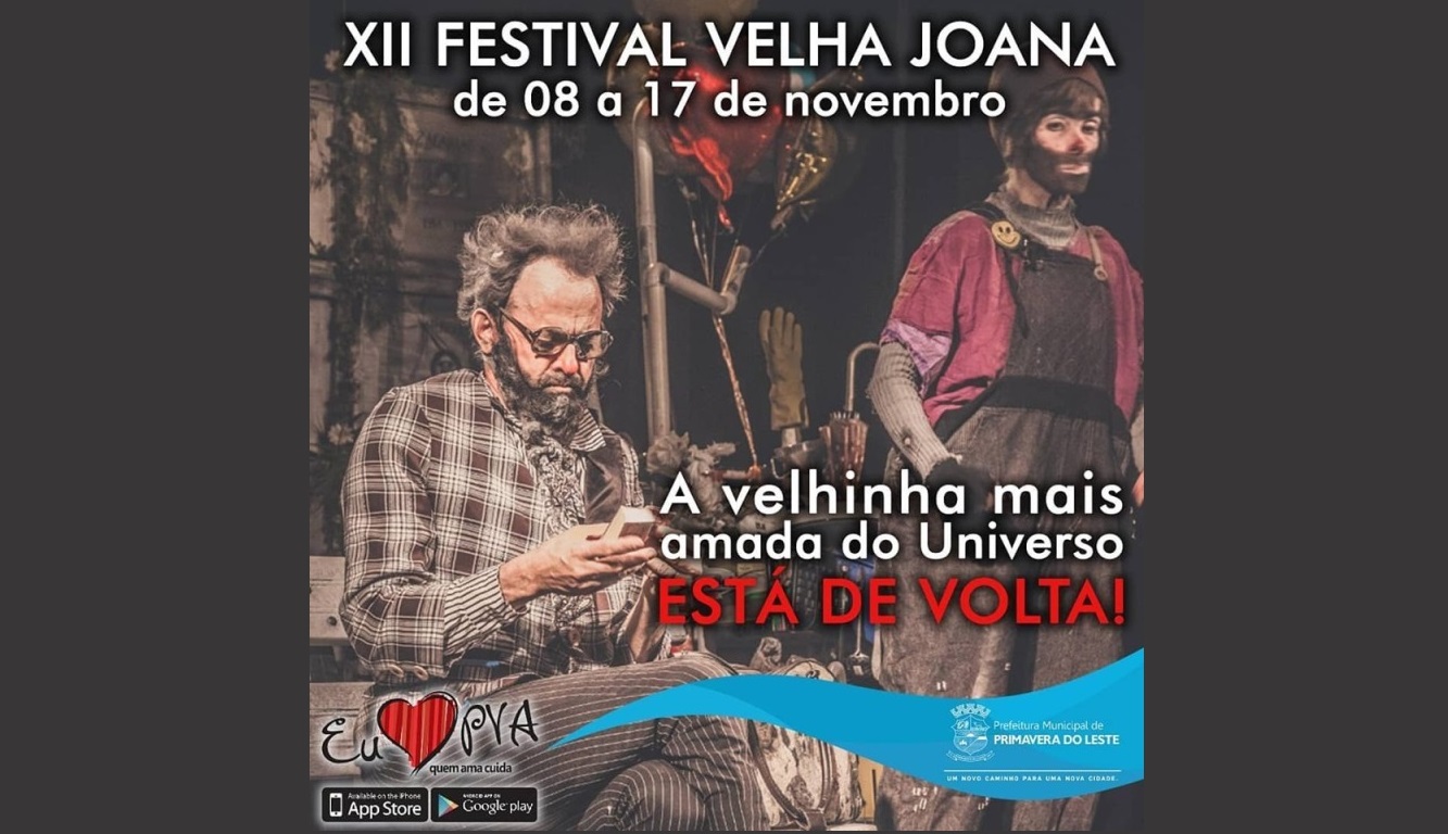 O Maior e Mais Democrático Festival das Artes da Cena de Mato Grosso está com as inscrições abertas