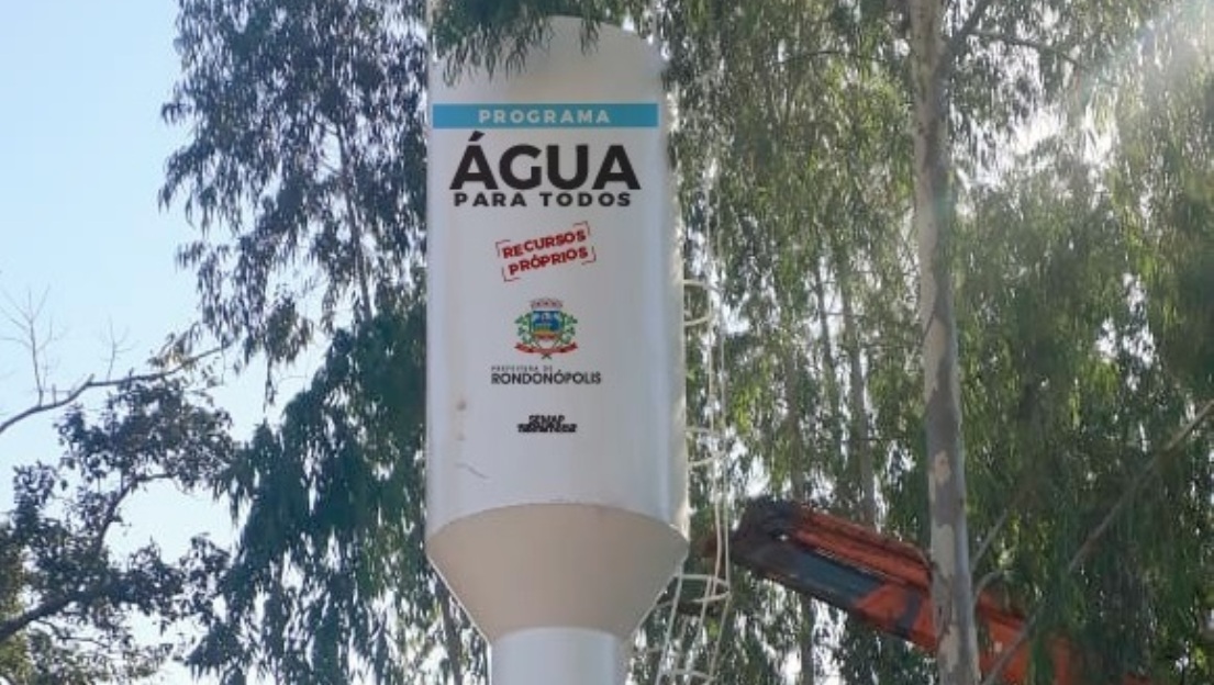 Prefeitura conclui perfuração do sétimo poço artesiano na zona rural