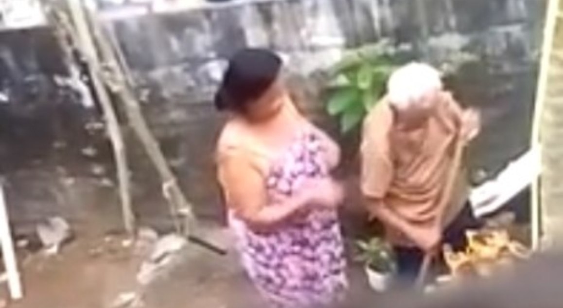 Mulher é presa por agredir a própria mãe, de 76 anos em Natal; veja vídeo