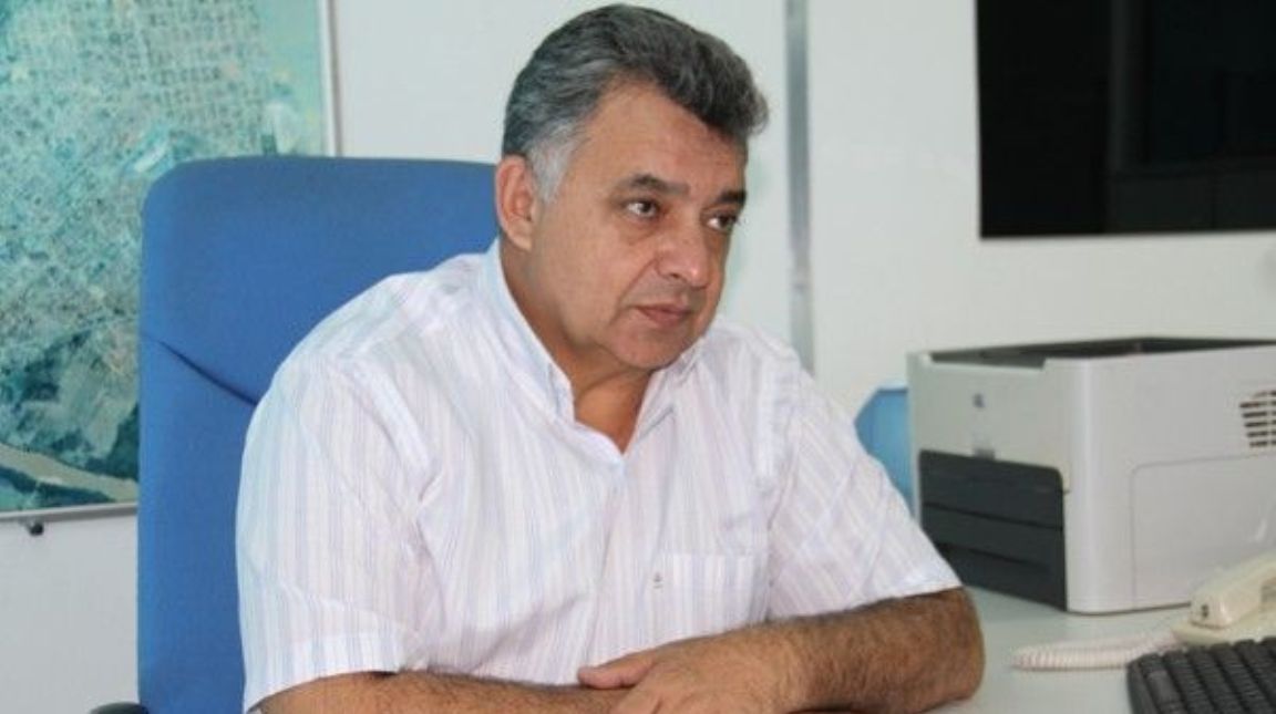 O secretário Argemiro continua na gestão de Zé do Pátio, deixou o PSDB