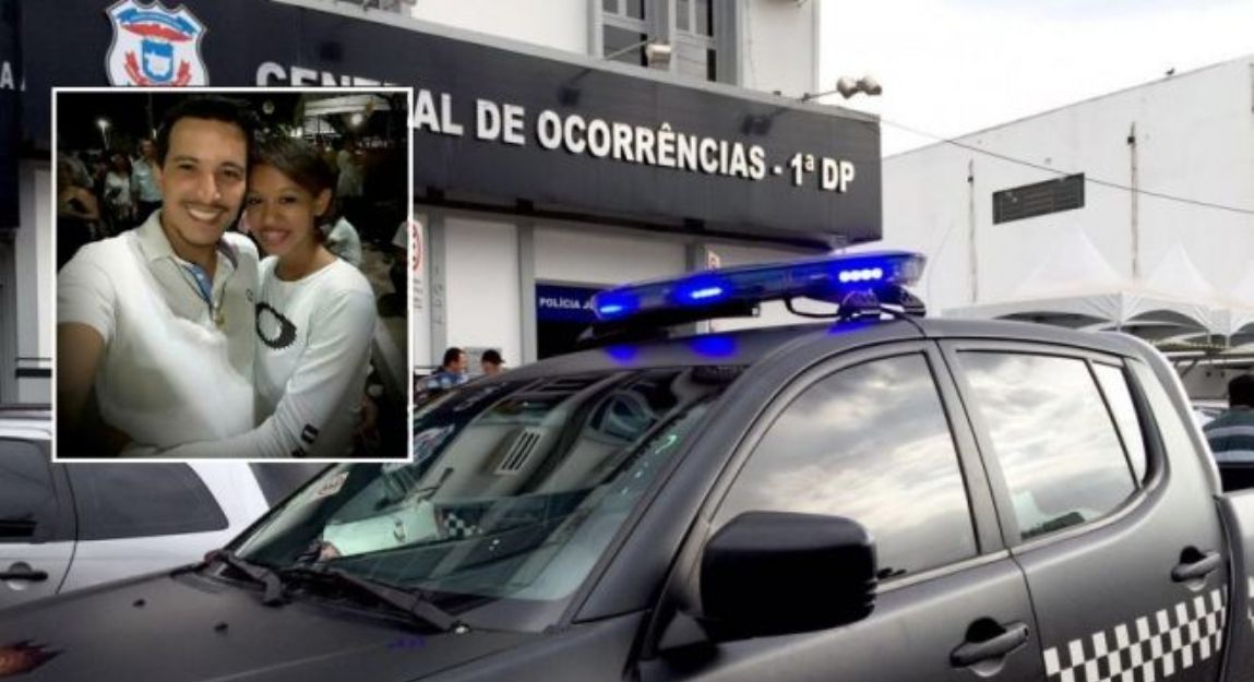 Homem que filmou e matou namorada estava escondido em mata fechada