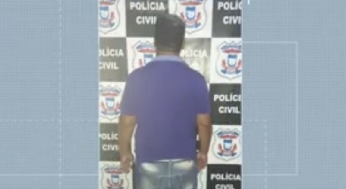 Homem é preso suspeito de ter estuprado pelo menos cinco crianças em Nova Olímpia