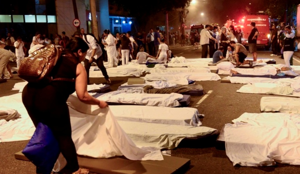 Incêndio que atingiu hospital na Barra da Tijuca no Rio deixa 11 mortos